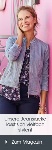 1 Teil - 3 Looks